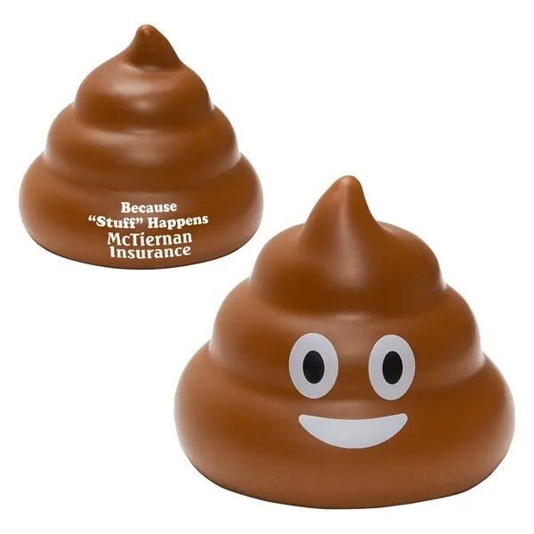 Main Product Image for Poop Emoji Stress Reliever