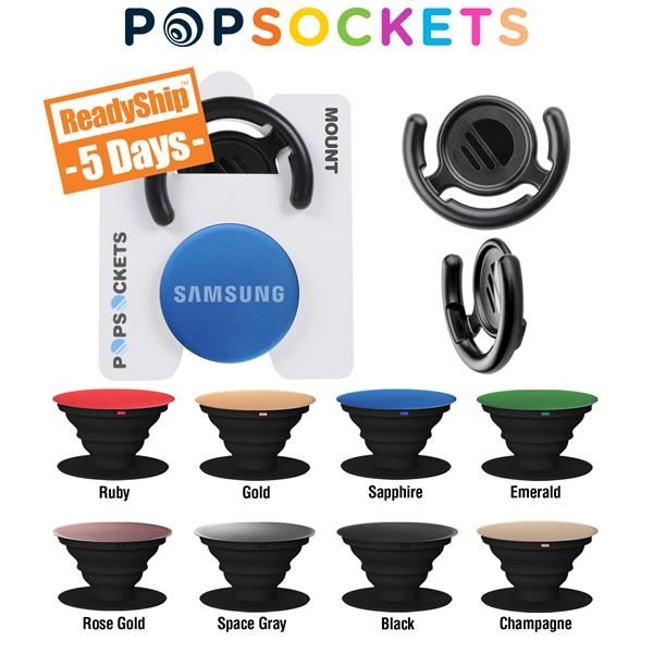 popsocket popclip mount