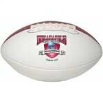 Premium 11" Autograph Football - Full Color Print -  