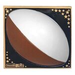 Premium 14" Signature Football Full-Size Synthetic Leather -  