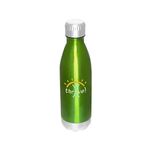 Prime Line 17oz Vacuum Insulated Bottle - Lime Green