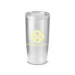 Prime Line 22oz Frosted Double Wall Tumbler -  