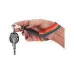 Prime Line b.free Pride Wrist Strap/Keychain -  