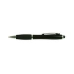 Prime Line Ergo Stylus Pen - Black