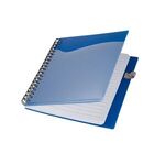 Prime Line Polypro Notebook -  