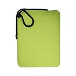 Prime Line Urban Ipad-Tablet Sleeve - Lime Green