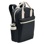 Prime Line WorkSpace Backpack Tote Bag -  