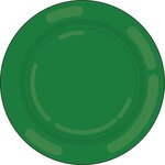 Printed Frisbee Flyer - Green