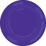 Printed Frisbee Flyer - Violet