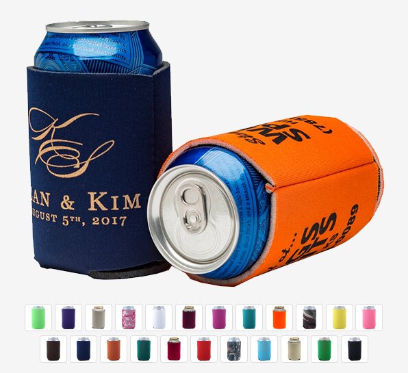 Main Product Image for Promo Economy Collapsible Koozie