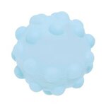 Push Pop Stress Ball - Light Blue