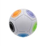 Puzzle Fidget Ball - White