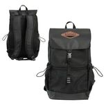 Quantum Urban Backpack - Medium Black