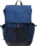 Quantum Urban Backpack - Medium Navy Blue