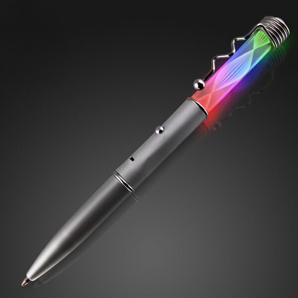 Main Product Image for Rainbow Light Pen With Spiral