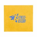 Rally Towel - Athletic Gold