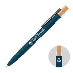 Reborn Recycled Aluminum Pen - Laser -  