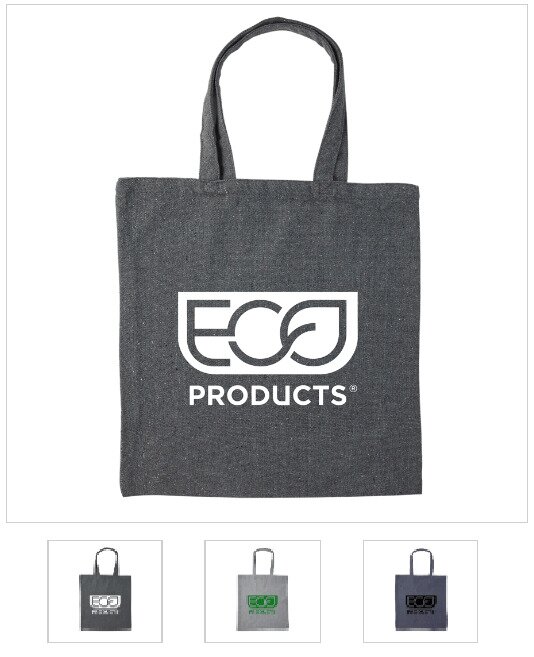 Main Product Image for Recycled Poly Cotton Tote Bag