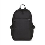 Renew rPET Laptop Backpack - Black