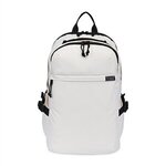 Renew rPET Laptop Backpack - Cream