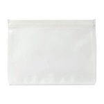 Reusable Stand Up Storage Bag 6 cup - Clear