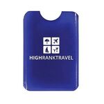 RFID Card Holder - Blue