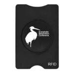 RFID Stand-Out Phone/Card Holder -  