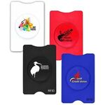 RFID Stand-Out Phone/Card Holder -  