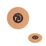 Buy Custom Imprinted Round Cork Coaster