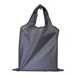 RPET Fold-Away Carryall - Gray