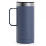 RTIC 16oz Travel Coffee Cup - Navy Blue