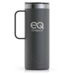 Buy Custom Laser Engraved RTIC Travel Coffee Cup 20 oz