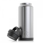 RTIC 36oz Bottle - Silver