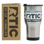 RTIC Tumbler 20oz -  