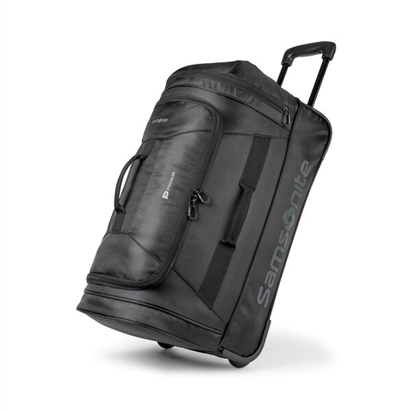 Main Product Image for Custom Printed Samsonite Andante 2 22" Wheeled Duffel