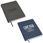 Buy Custom Printed Seminar Soft-Cover Journal with Pen