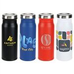 Buy Custom Printed SENSO(R) Vacuum Stainless Side-Kick Bottle 17 oz 