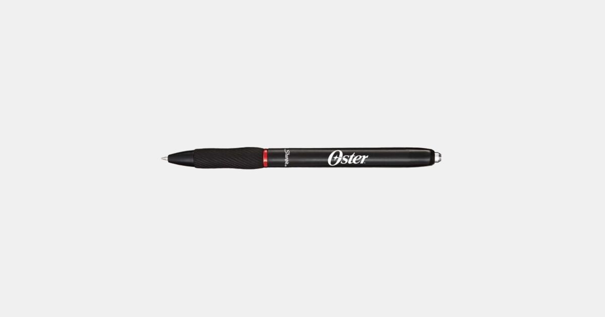 Custom Imprinted Sharpie(R) S-Gel with your logo