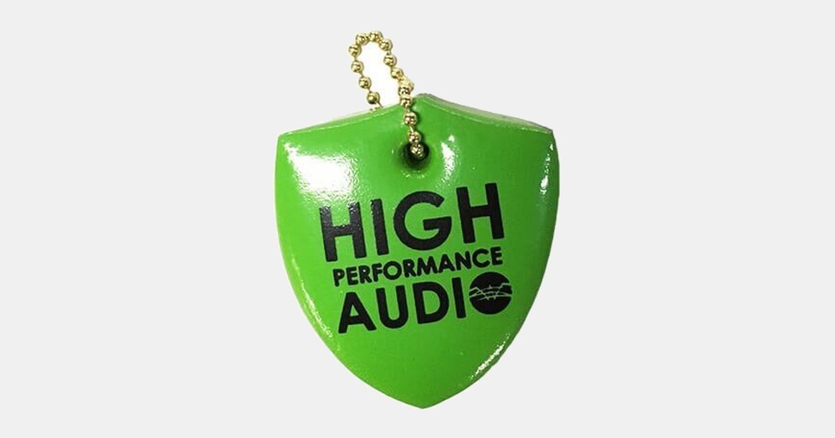 Shield Key Float USA Made with your logo | ImprintLogo.com