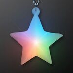 Shining Star Deco Light Necklace -  