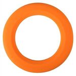 Silicone Wrist Disc - Orange