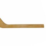 Small Wood Hockey Stick - Natural