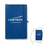 Soft Cover Journal with Pen Loop -  