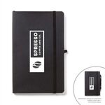 Soft Cover Journal with Pen Loop -  