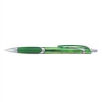 Solana Pen - Green/Silver