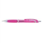 Solana Pen - Pink/Silver