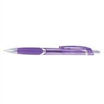 Solana Pen - Purple/Silver