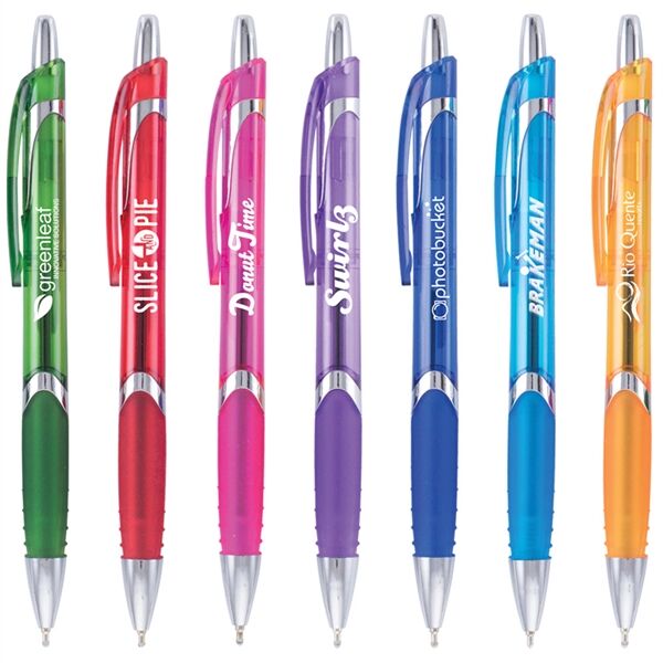 Main Product Image for Custom Printed Solana Pen