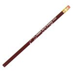 Solo Pencil,Round - Maroon