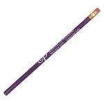 Solo Pencil,Round - Violet